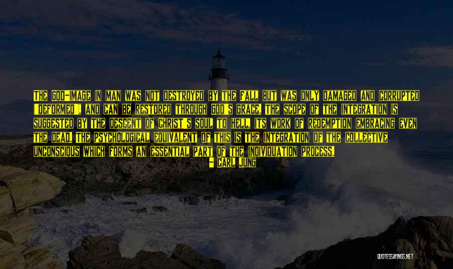 Soul Destroyed Quotes By Carl Jung Soul Destroyed Quotes By Carl Jung
