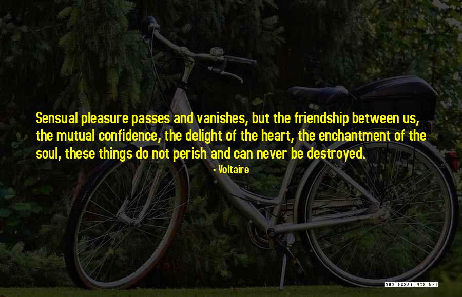 Soul Destroyed Quotes By Voltaire Soul Destroyed Quotes By Voltaire