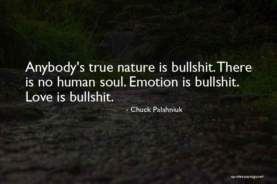 Soul Emotion Quotes By Chuck Palahniuk Soul Emotion Quotes By Chuck Palahniuk