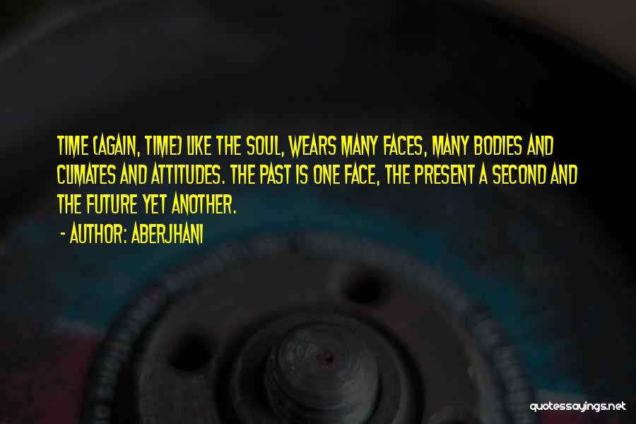 Soul Eternity Quotes By Aberjhani