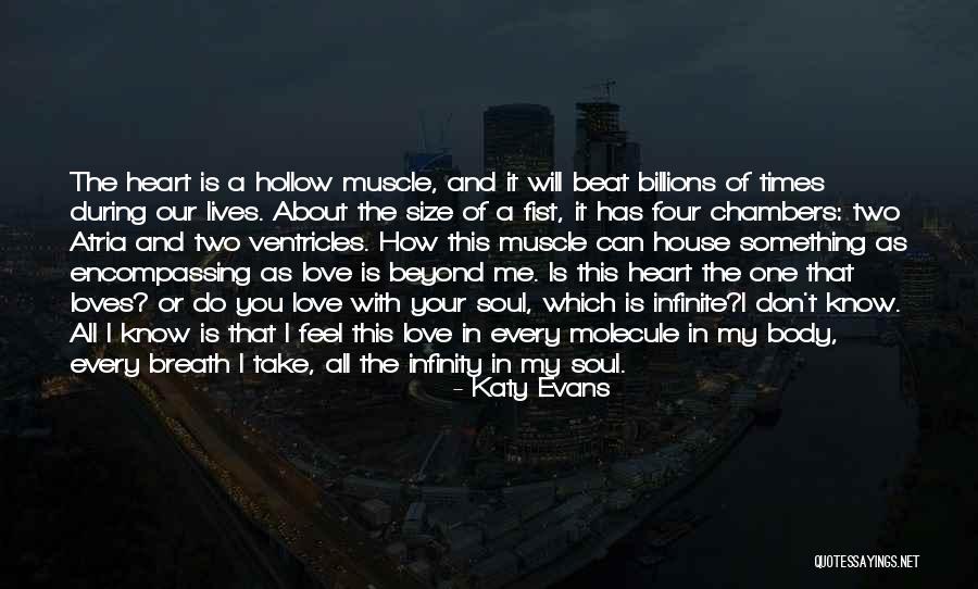 Soul Evans Quotes By Katy Evans Soul Evans Quotes By Katy Evans
