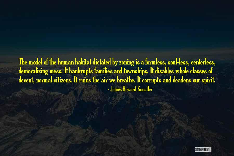 Soul Families Quotes By James Howard Kunstler Soul Families Quotes By James Howard Kunstler
