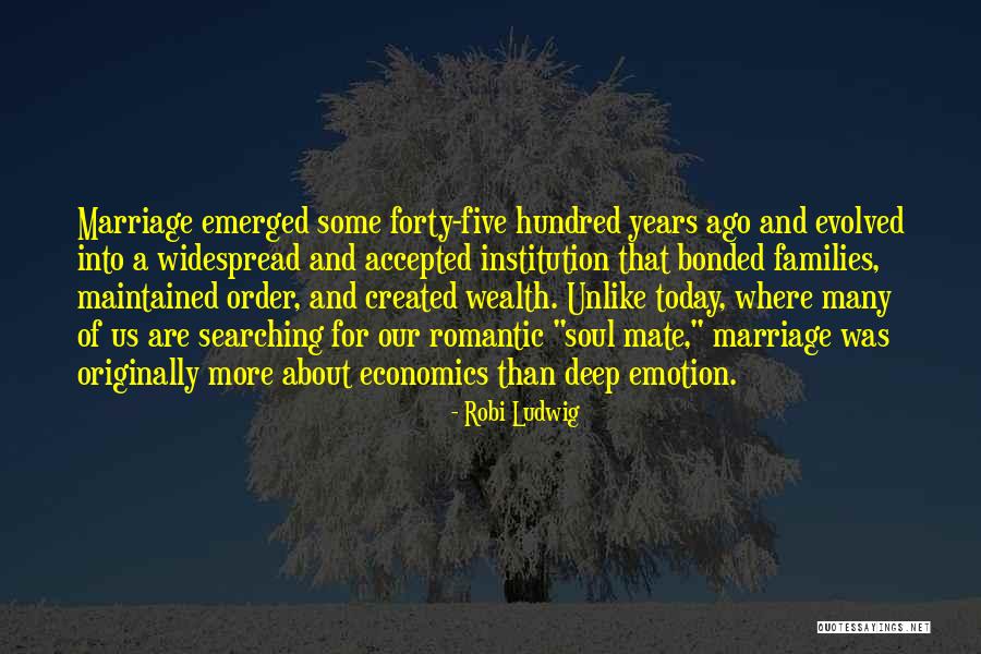 Soul Families Quotes By Robi Ludwig Soul Families Quotes By Robi Ludwig