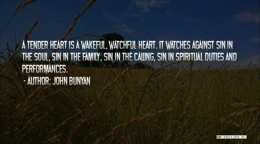 Soul Family Quotes By John Bunyan