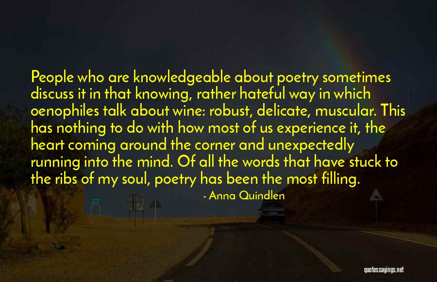Soul Filling Quotes By Anna Quindlen Soul Filling Quotes By Anna Quindlen