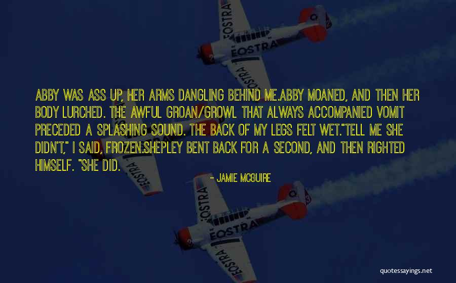 Soul Finders Seekers Quotes By Jamie McGuire Soul Finders Seekers Quotes By Jamie McGuire