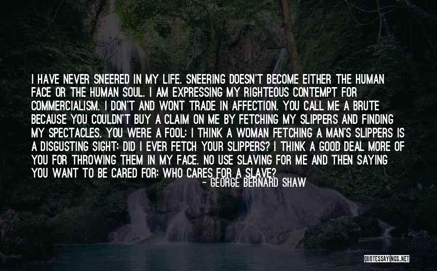 Soul Finding Quotes By George Bernard Shaw Soul Finding Quotes By George Bernard Shaw