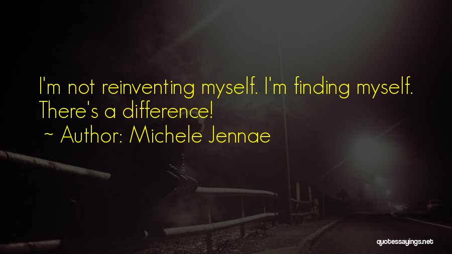 Soul Finding Quotes By Michele Jennae