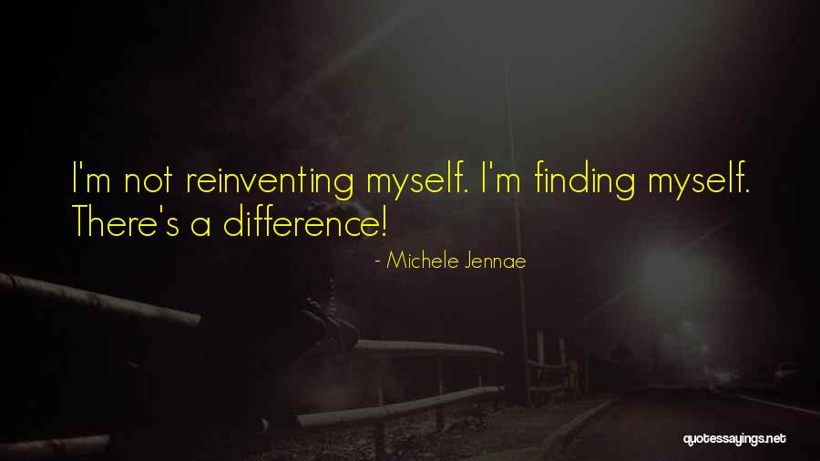 Soul Finding Quotes By Michele Jennae