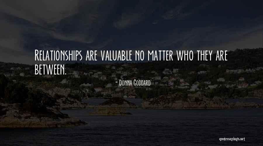 Soul Growth Quotes By Donna Goddard Soul Growth Quotes By Donna Goddard