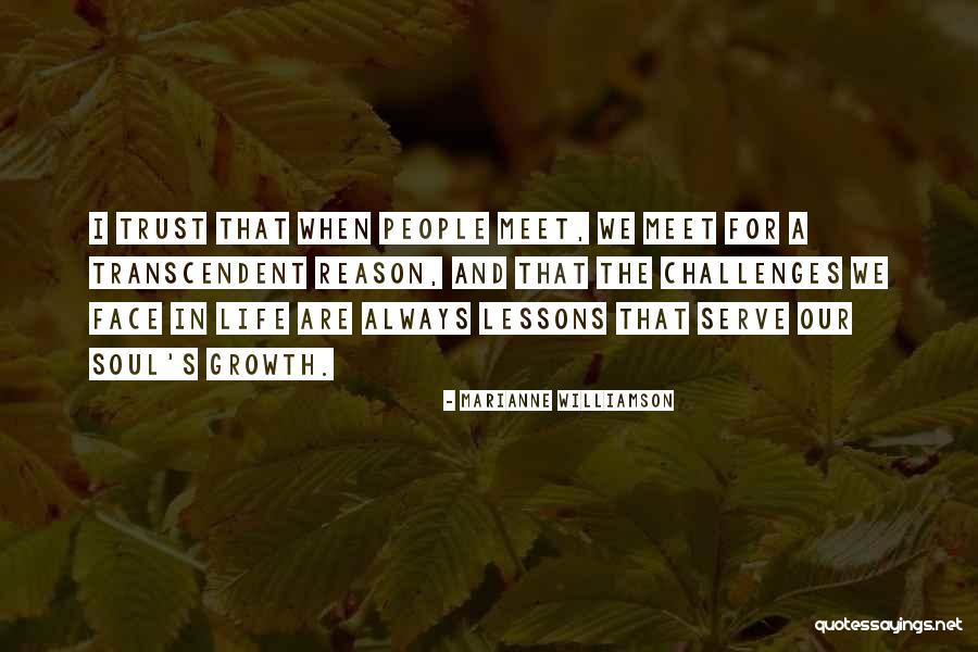 Soul Growth Quotes By Marianne Williamson Soul Growth Quotes By Marianne Williamson