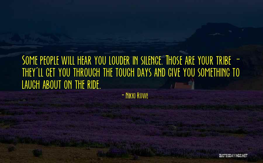 Soul Growth Quotes By Nikki Rowe Soul Growth Quotes By Nikki Rowe