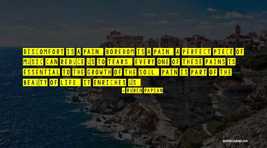 Soul Growth Quotes By Ruben Papian Soul Growth Quotes By Ruben Papian