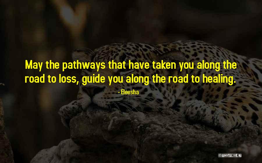 Soul Healing Quotes By Eleesha Soul Healing Quotes By Eleesha
