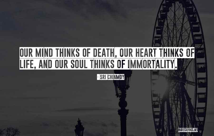 Soul Healing Quotes By Sri Chinmoy Soul Healing Quotes By Sri Chinmoy