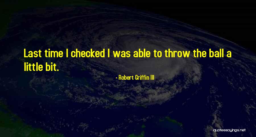 Soul Intent Arts Quotes By Robert Griffin III Soul Intent Arts Quotes By Robert Griffin III