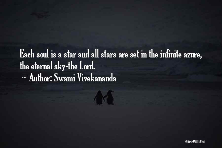 Soul Is Eternal Quotes By Swami Vivekananda