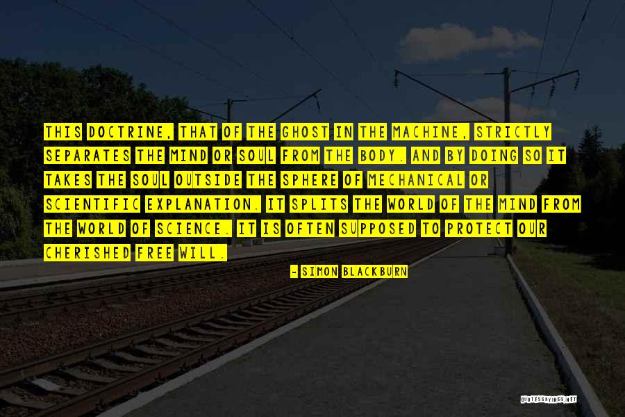 Soul Is Free Quotes By Simon Blackburn Soul Is Free Quotes By Simon Blackburn