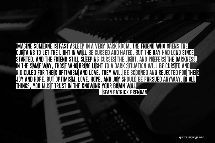 Soul Is Long For Your Soul Quotes By Sean Patrick Brennan Soul Is Long For Your Soul Quotes By Sean Patrick Brennan