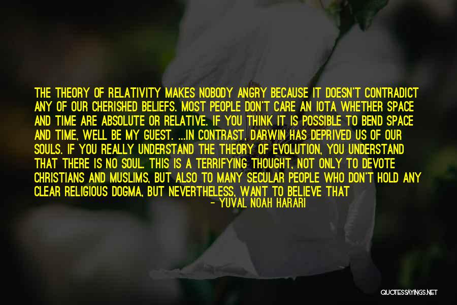 Soul Islam Quotes By Yuval Noah Harari Soul Islam Quotes By Yuval Noah Harari