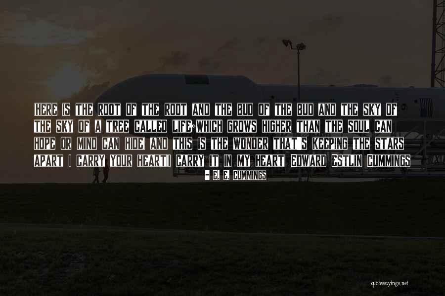 Soul Keeping Quotes By E. E. Cummings Soul Keeping Quotes By E. E. Cummings