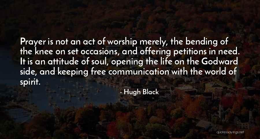 Soul Keeping Quotes By Hugh Black Soul Keeping Quotes By Hugh Black