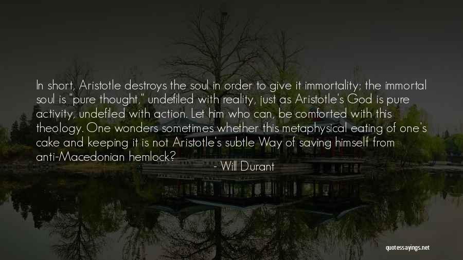 Soul Keeping Quotes By Will Durant Soul Keeping Quotes By Will Durant