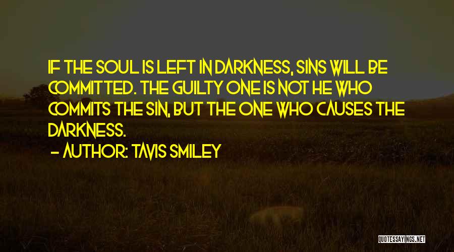 Soul Left Quotes By Tavis Smiley