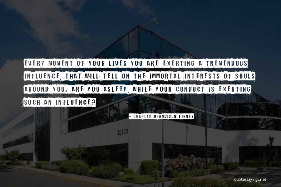 Soul Lives On Quotes By Charles Grandison Finney Soul Lives On Quotes By Charles Grandison Finney