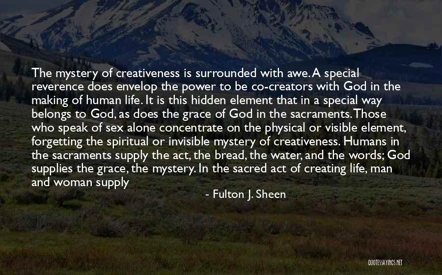 Soul Making Quotes By Fulton J. Sheen Soul Making Quotes By Fulton J. Sheen