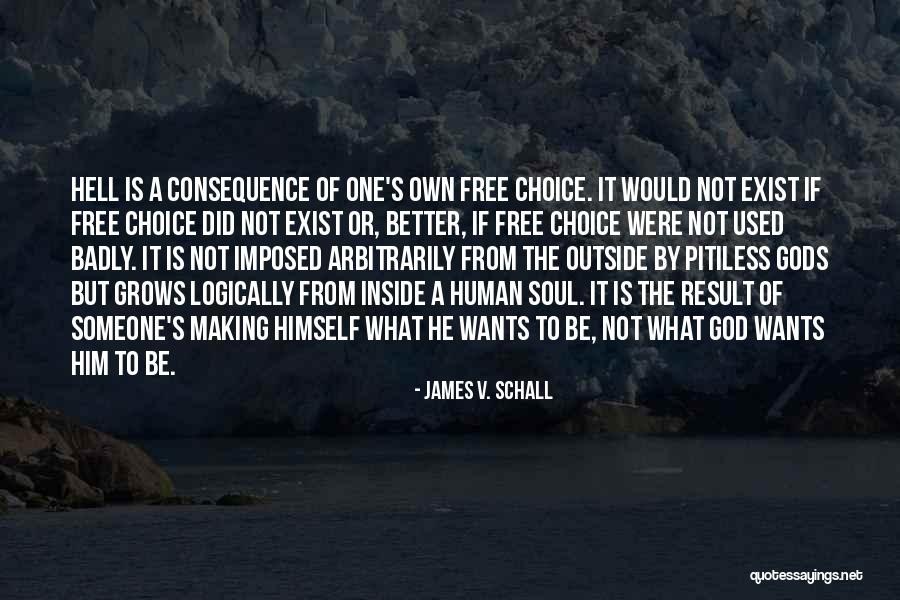 Soul Making Quotes By James V. Schall Soul Making Quotes By James V. Schall