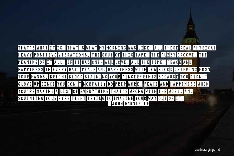 Soul Making Quotes By John Darnielle Soul Making Quotes By John Darnielle