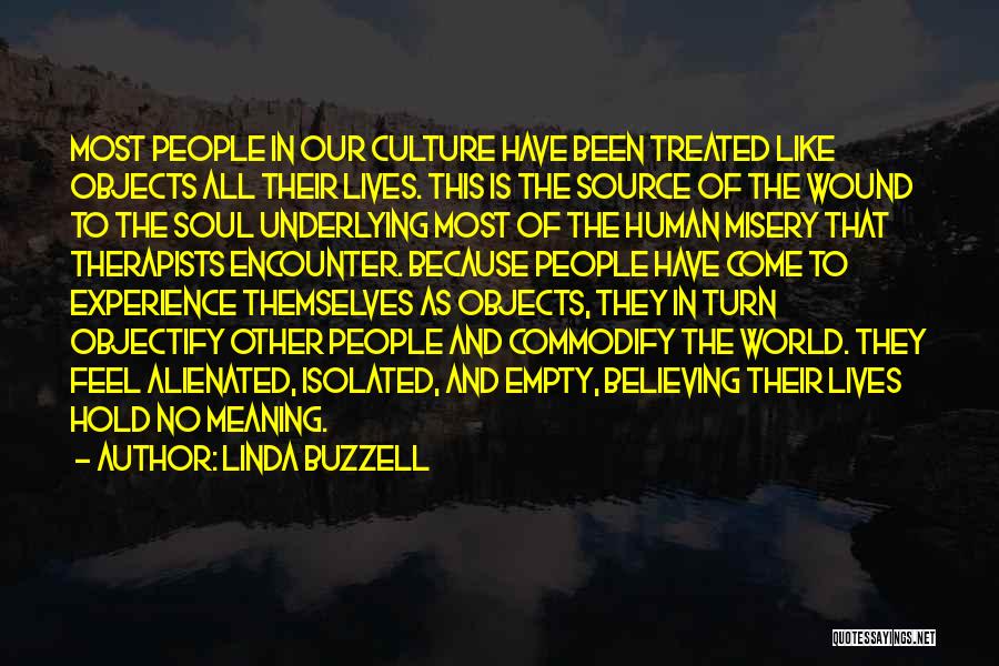 Soul Meaning Quotes By Linda Buzzell