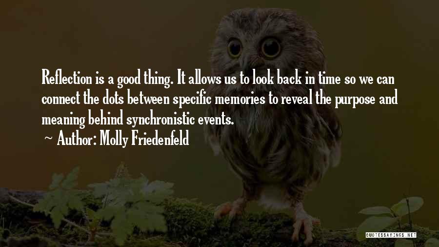 Soul Meaning Quotes By Molly Friedenfeld