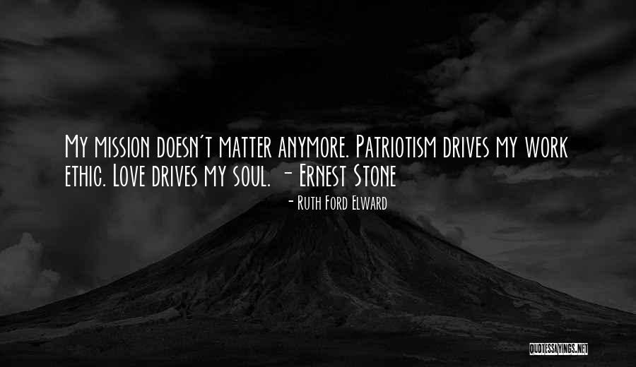 Soul Mission Quotes By Ruth Ford Elward Soul Mission Quotes By Ruth Ford Elward