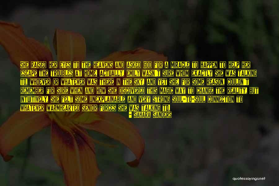 Soul Mission Quotes By Sahara Sanders Soul Mission Quotes By Sahara Sanders