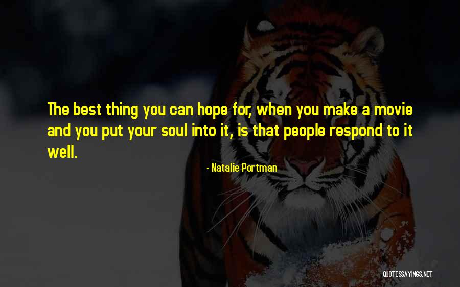 Soul Movie Quotes By Natalie Portman Soul Movie Quotes By Natalie Portman