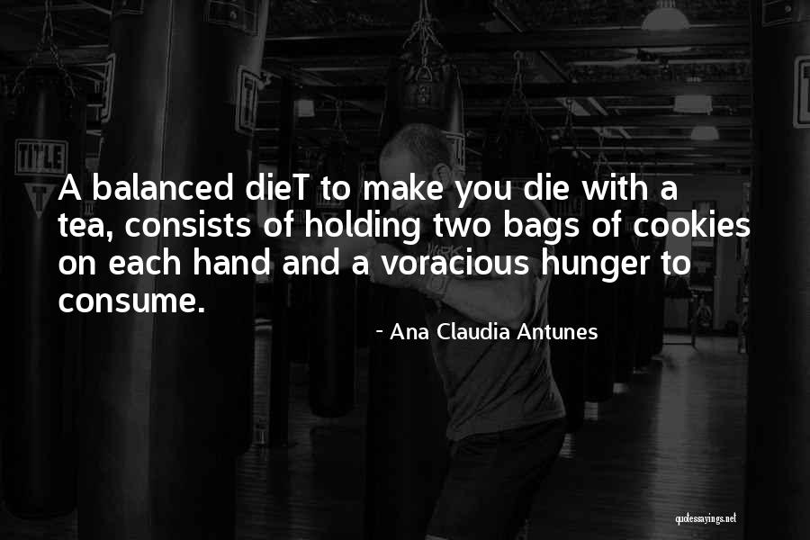 Soul Nourishment Quotes By Ana Claudia Antunes Soul Nourishment Quotes By Ana Claudia Antunes