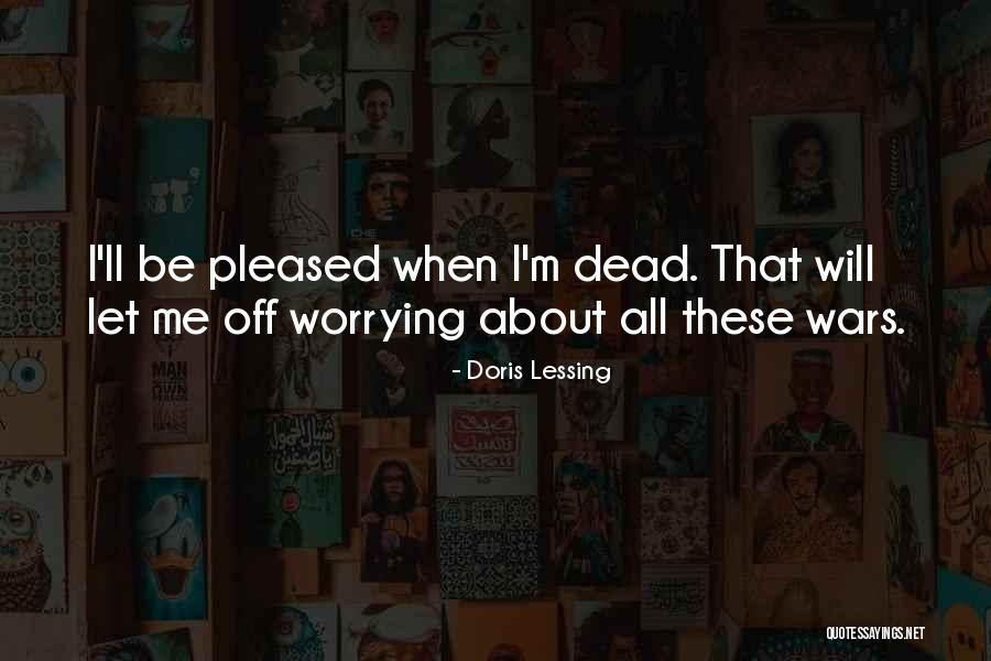 Soul Numbing Quotes By Doris Lessing Soul Numbing Quotes By Doris Lessing