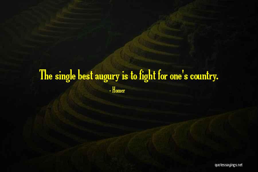Soul Nurturing Quotes By Homer Soul Nurturing Quotes By Homer