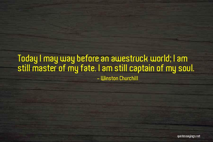 Soul Of My Life Quotes By Winston Churchill Soul Of My Life Quotes By Winston Churchill
