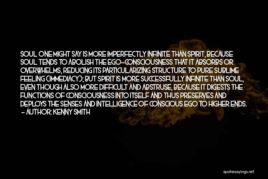 Soul Pure Quotes By Kenny Smith