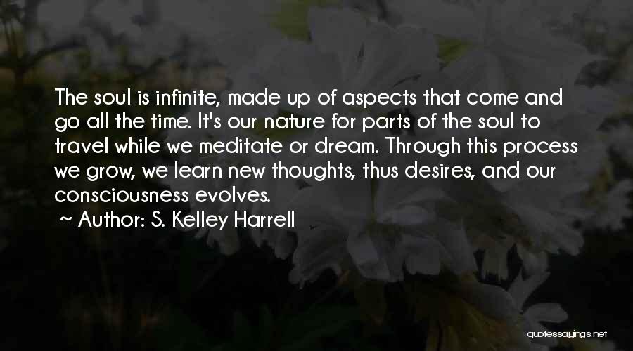 Soul Retrieval Quotes By S. Kelley Harrell