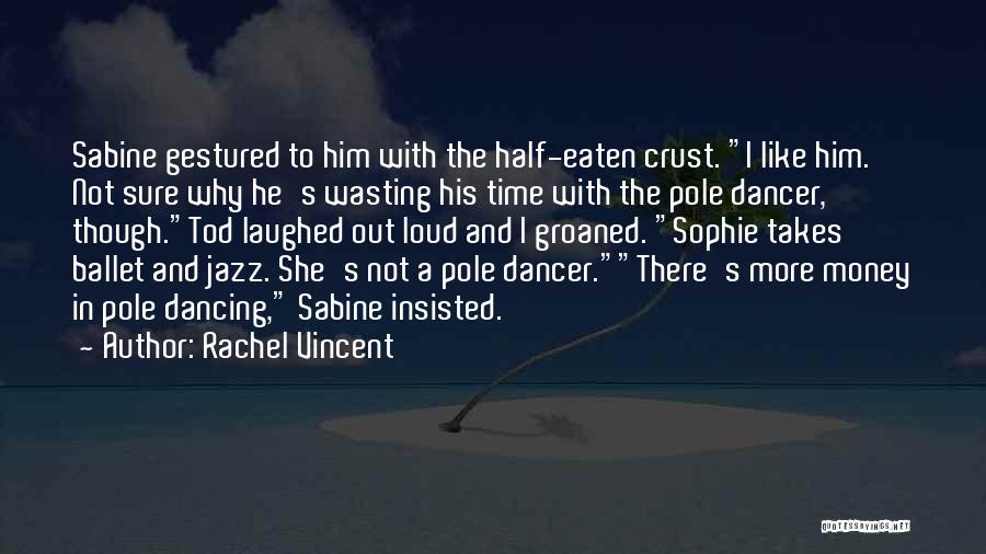 Soul Screamers Quotes By Rachel Vincent