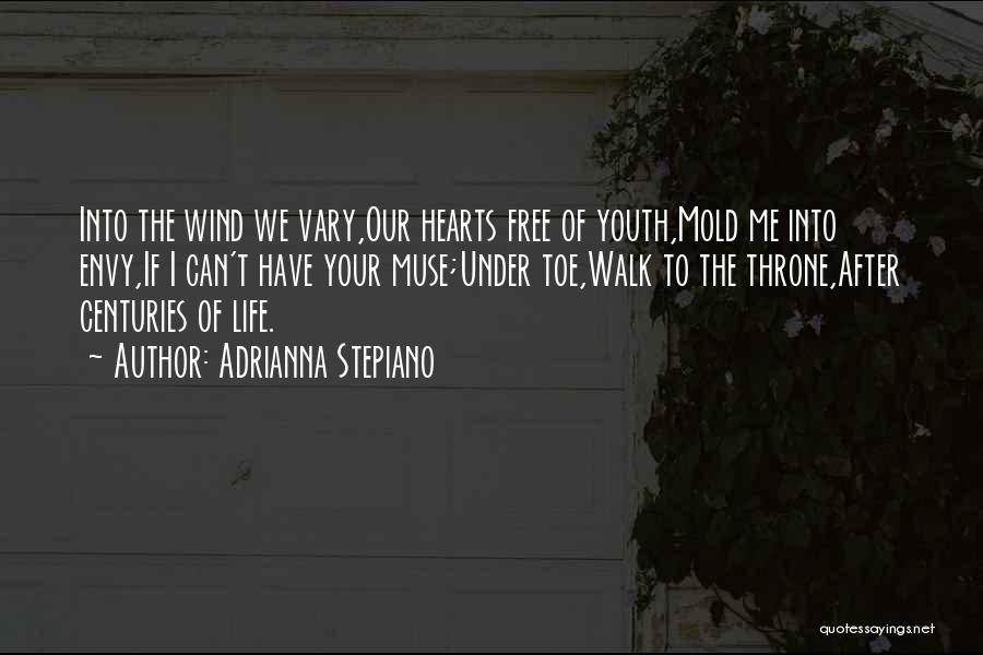 Soul Searching Love Quotes By Adrianna Stepiano