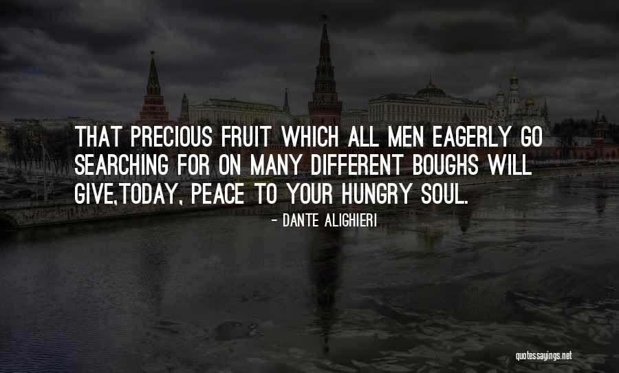 Soul Searching Quotes By Dante Alighieri Soul Searching Quotes By Dante Alighieri