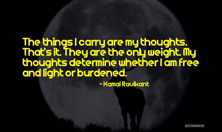 Soul Searching Quotes By Kamal Ravikant