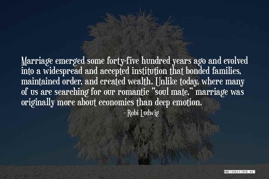 Soul Searching Quotes By Robi Ludwig Soul Searching Quotes By Robi Ludwig