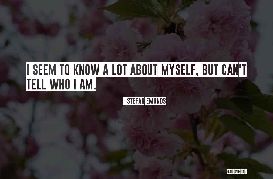 Soul Searching Quotes By Stefan Emunds Soul Searching Quotes By Stefan Emunds