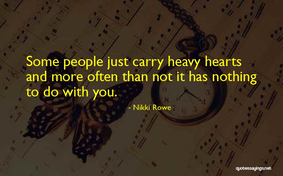 Soul Seeker Quotes By Nikki Rowe Soul Seeker Quotes By Nikki Rowe